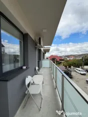 Apartament 2 camere | Bloc nou | Parcare inclusă | Str. Dal 