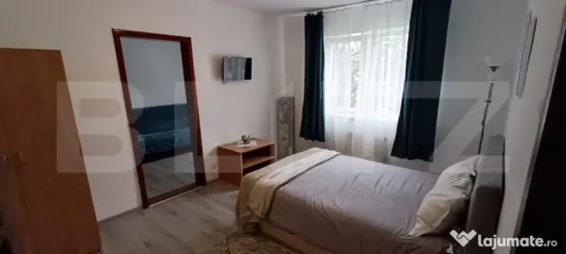 Apartament cu 3 camere, 45 mp, zona Vasile Aron - Sibiu (Sibiu)