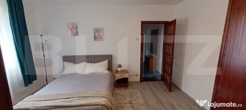 Apartament cu 3 camere, 45 mp, zona Vasile Aron - Sibiu (Sibiu)