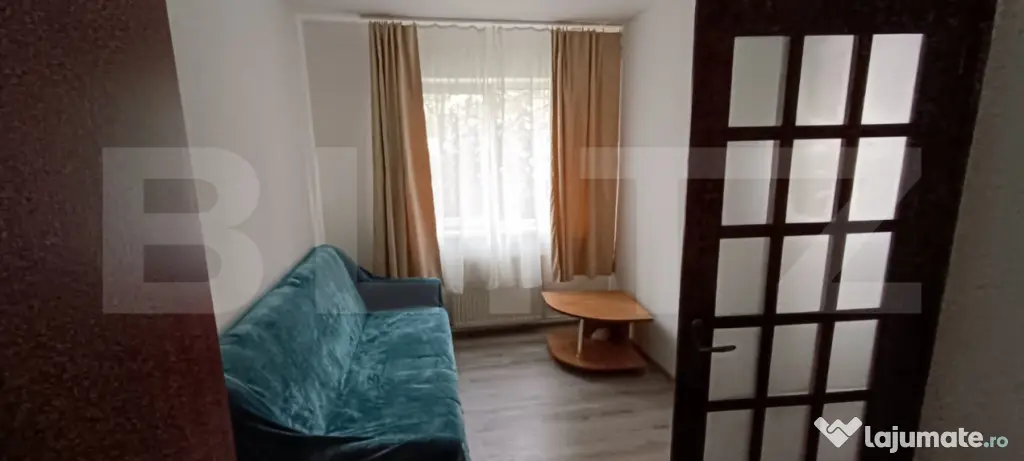 Apartament cu 3 camere, 45 mp, zona Vasile Aron - Sibiu (Sibiu)