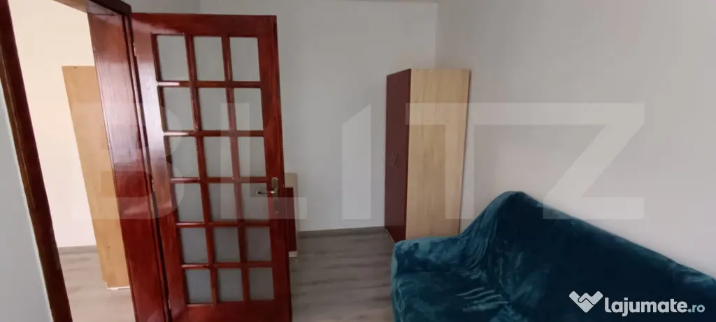 Apartament cu 3 camere, 45 mp, zona Vasile Aron - Sibiu (Sibiu)