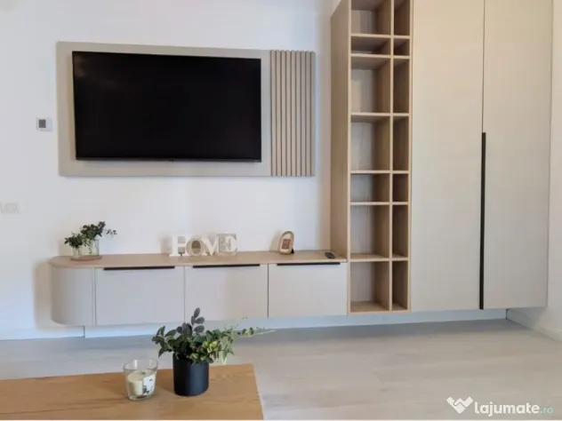 Apartament 2 camere, bloc nou, parcare inclusă - 60mp - Craiova (Dolj)