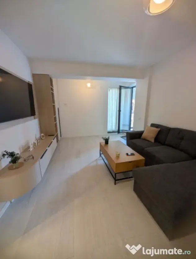 Apartament 2 camere, bloc nou, parcare inclusă - 60mp - Craiova (Dolj)