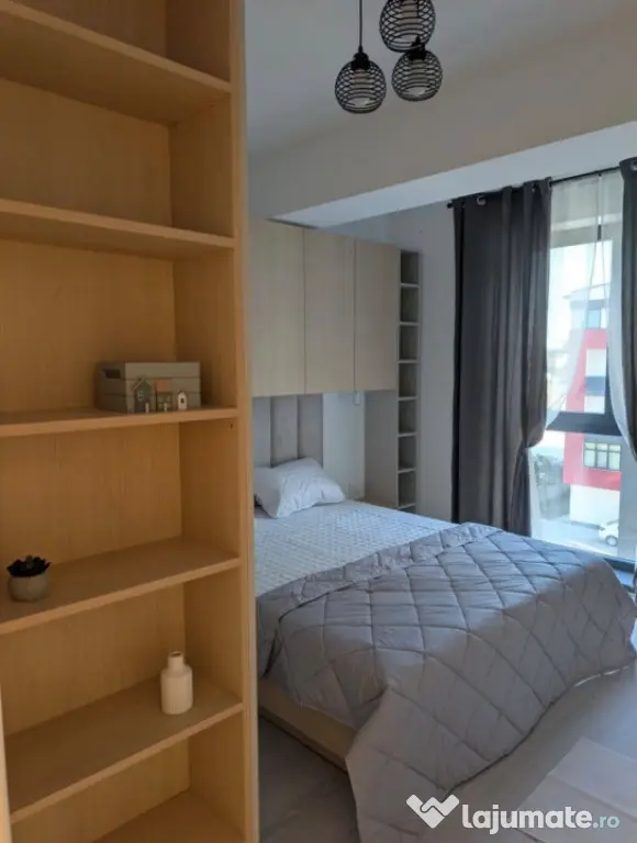 Apartament 2 camere, bloc nou, parcare inclusă - 60mp - Craiova (Dolj)