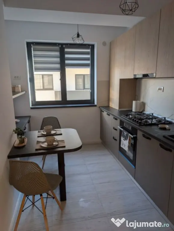 Apartament 2 camere, bloc nou, parcare inclusă - 60mp - Craiova (Dolj)