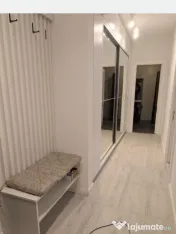 Apartament 2 camere, bloc nou, parcare inclusă - 60mp