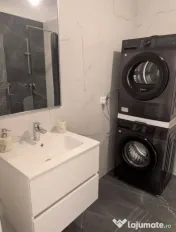 Apartament 2 camere, bloc nou, parcare inclusă - 60mp