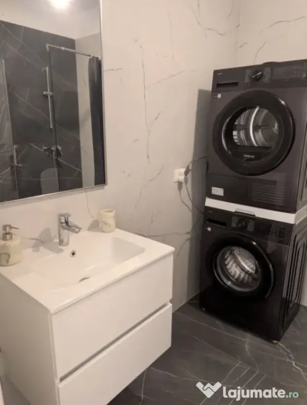 Apartament 2 camere, bloc nou, parcare inclusă - 60mp - Craiova (Dolj)