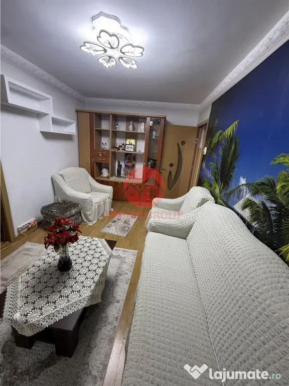 Apartament 2 Camere | Semidecomandat | Zona Dorally Mall - Constanta (Constanta)