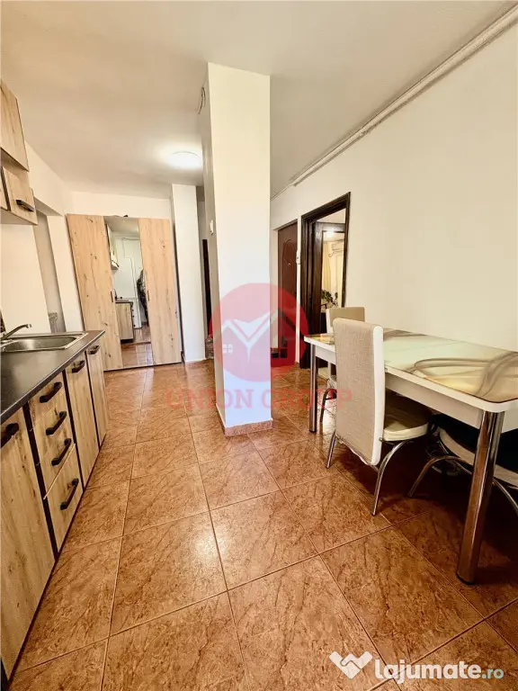 Apartament 2 camere Decomandat, Inel 2 - Constanta (Constanta)