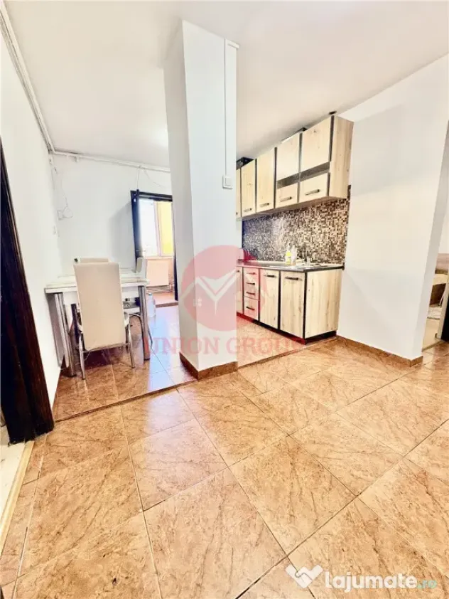 Apartament 2 camere Decomandat, Inel 2 - Constanta (Constanta)