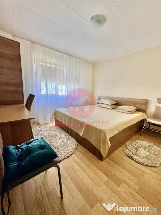 Apartament 2 camere Decomandat, Inel 2 - Constanta (Constanta)