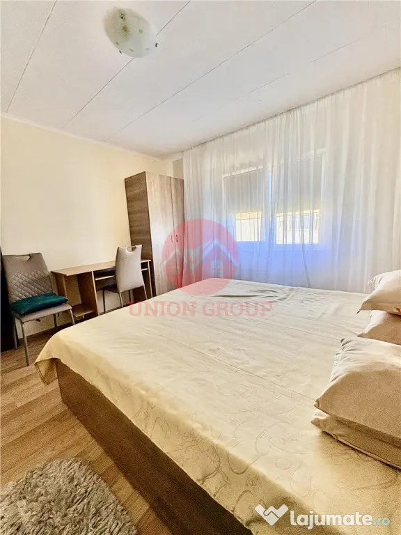 Apartament 2 camere Decomandat, Inel 2 - Constanta (Constanta)