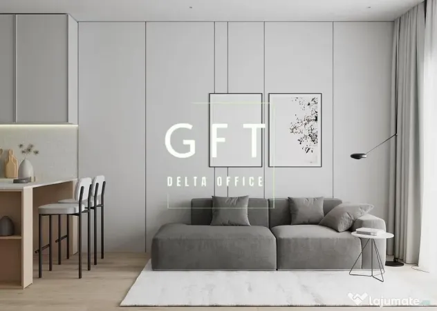 Gft Delta Office ofera spre vânzare apartamente noi - plata în 60 rate ! - Bistrita (Bistrita-Nasaud)