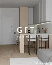 Gft Delta Office ofera spre vânzare apartamente noi - plata în 60 rate !