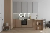 Gft Delta Office ofera spre vânzare apartamente noi - plata în 60 rate !