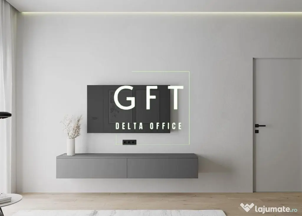 Gft Delta Office ofera spre vânzare apartamente noi - plata în 60 rate ! - Bistrita (Bistrita-Nasaud)