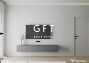Gft Delta Office ofera spre vânzare apartamente noi - plata în 60 rate !