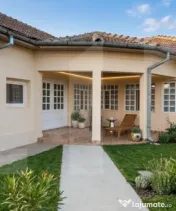 Casa Parter+Anexe si Teren 1088 mp Bals Olt