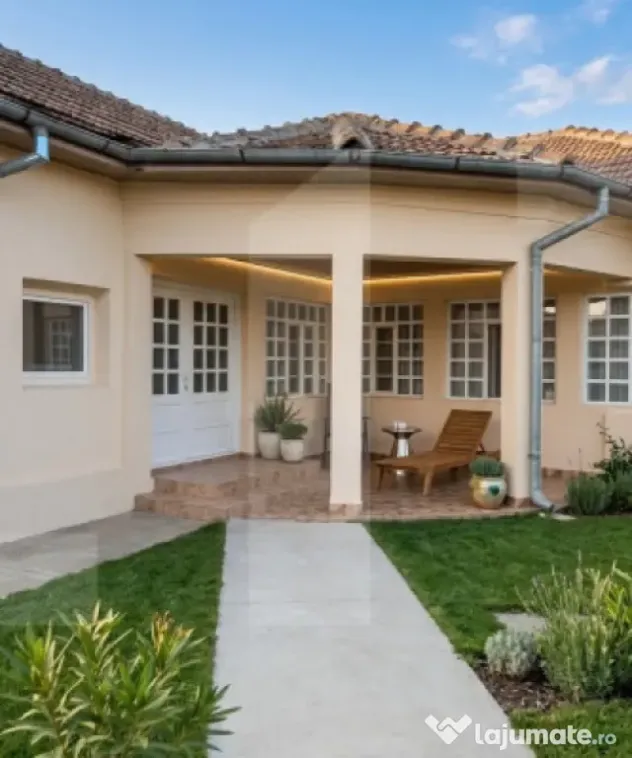 Casa Parter+Anexe si Teren 1088 mp Bals Olt - Slatina (Olt)