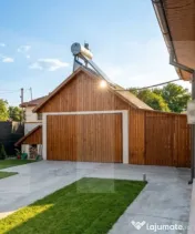 Casa Parter+Anexe si Teren 1088 mp Bals Olt