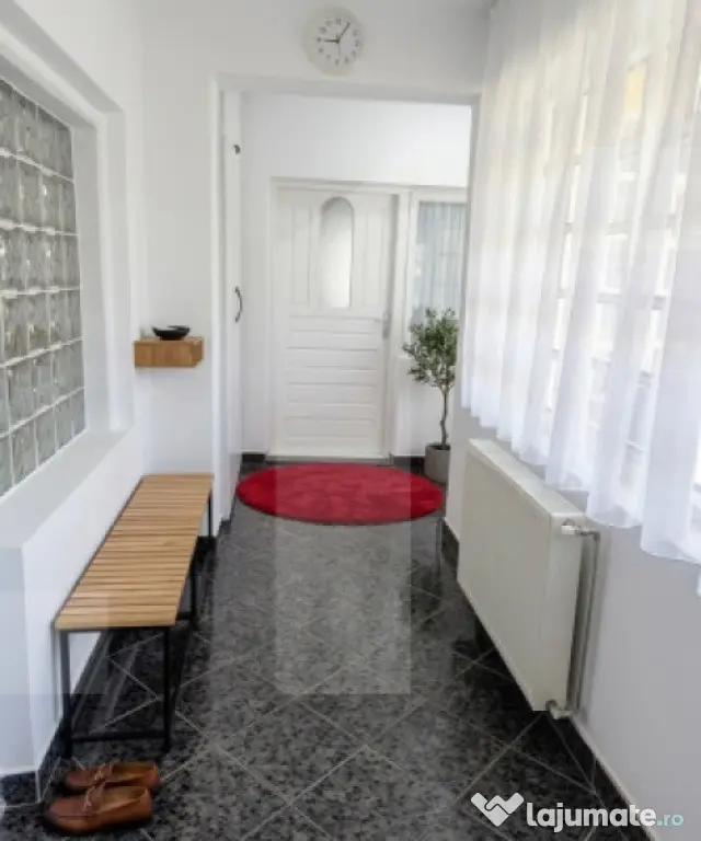 Casa Parter+Anexe si Teren 1088 mp Bals Olt - Slatina (Olt)