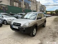 Hyundai Tucson 2.0 Benzină + GPL • 141 CP • ITP 09.2027 • GPL 2036 • AC • TCS