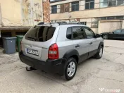 Hyundai Tucson 2.0 Benzină + GPL • 141 CP • ITP 09.2027 • GPL 2036 • AC • TCS 