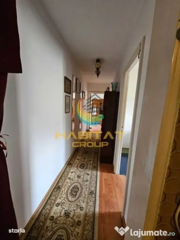 Apartament 3 camere – Brâncoveanu, str. Covasna Liber - Bucuresti (Bucuresti-Ilfov)