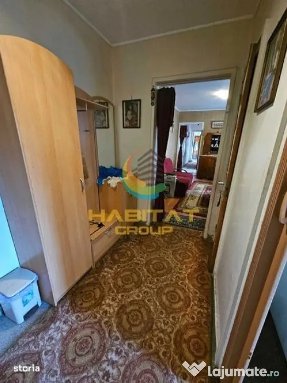 Apartament 3 camere – Brâncoveanu, str. Covasna Liber - Bucuresti (Bucuresti-Ilfov)