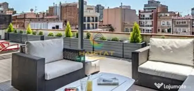 Apartament 2 Camere, Terasa 17 mp, 3 min de Metrou - Bucuresti (Bucuresti-Ilfov)