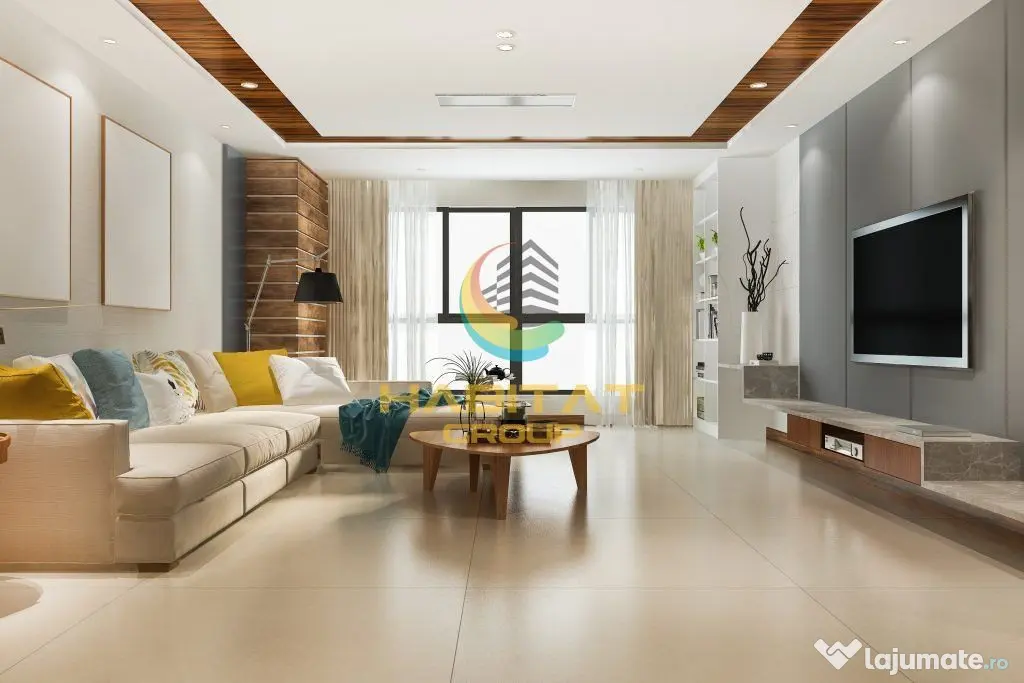 Apartament 2 Camere, Terasa 17 mp, 3 min de Metrou - Bucuresti (Bucuresti-Ilfov)