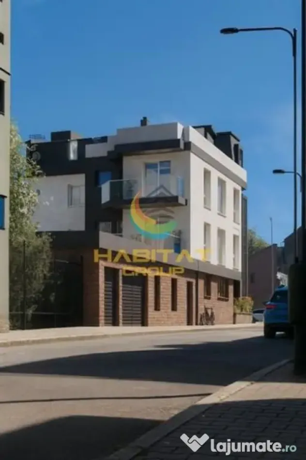 Apartament 2 Camere, Terasa 17 mp, 3 min de Metrou - Bucuresti (Bucuresti-Ilfov)