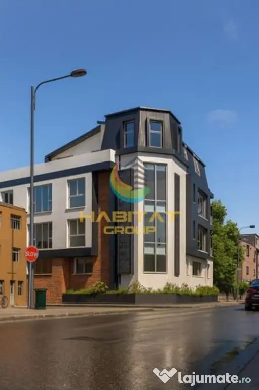 Apartament 2 Camere, Terasa 17 mp, 3 min de Metrou - Bucuresti (Bucuresti-Ilfov)
