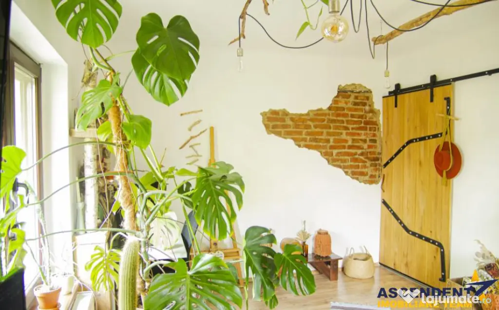 Apartament 2 camere la casa, cu gradina proprie, Central Bra - Brasov (Brasov)