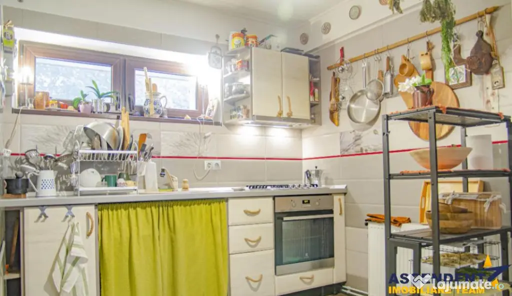 Apartament 2 camere la casa, cu gradina proprie, Central Bra - Brasov (Brasov)