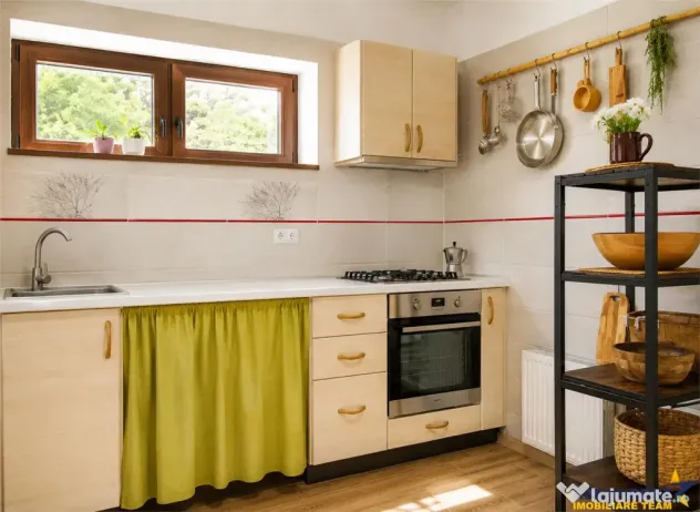 Apartament 2 camere la casa, cu gradina proprie, Central Bra - Brasov (Brasov)