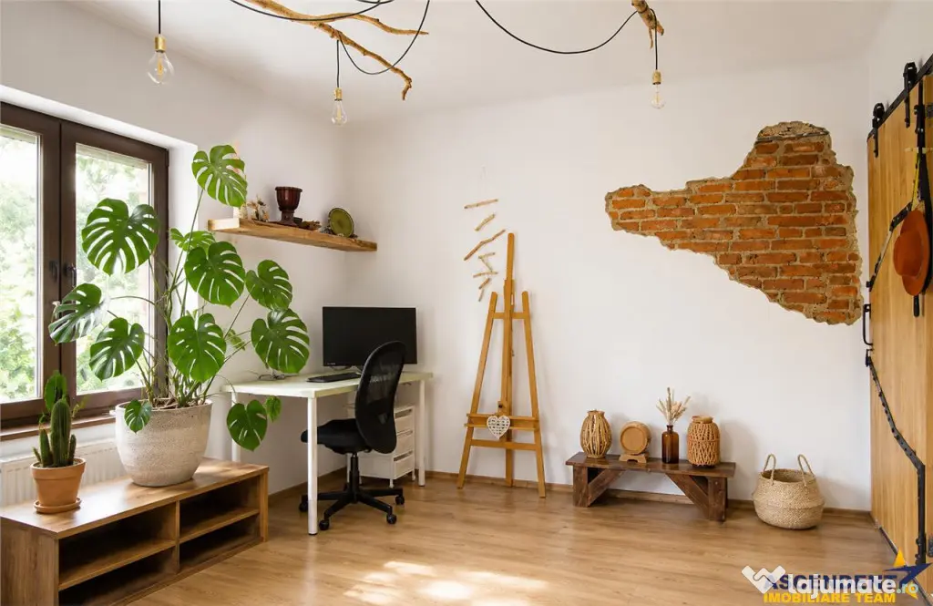 Apartament 2 camere la casa, cu gradina proprie, Central Bra - Brasov (Brasov)