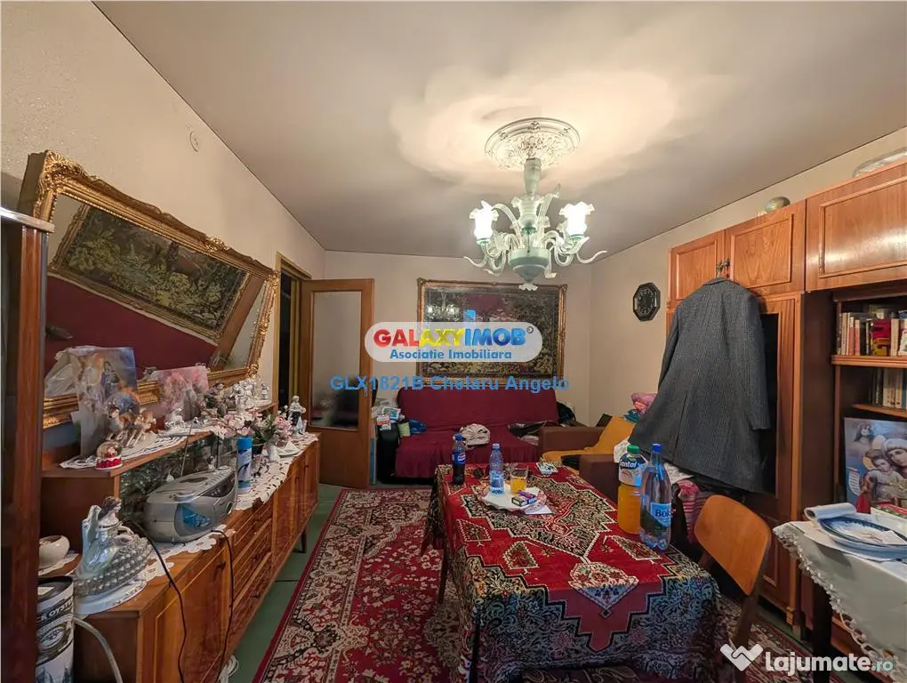 Drumul Taberei,ap. 3 camere, decomandat, etaj 2 din bloc cu - Bucuresti (Bucuresti-Ilfov)