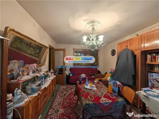 Drumul Taberei,ap. 3 camere, decomandat, etaj 2 din bloc cu - Bucuresti (Bucuresti-Ilfov)