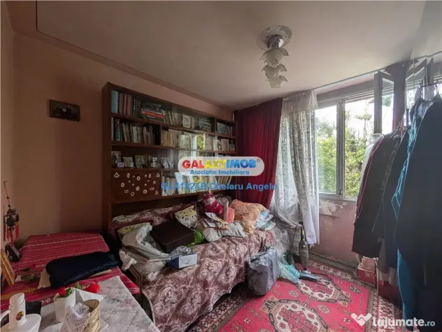 Drumul Taberei,ap. 3 camere, decomandat, etaj 2 din bloc cu - Bucuresti (Bucuresti-Ilfov)