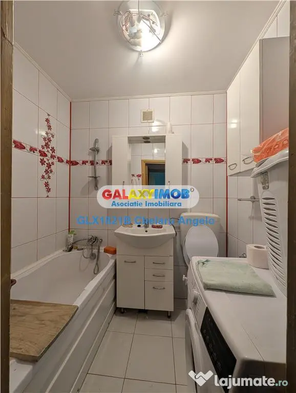Drumul Taberei,ap. 3 camere, decomandat, etaj 2 din bloc cu - Bucuresti (Bucuresti-Ilfov)