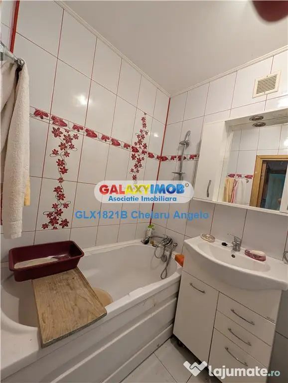 Drumul Taberei,ap. 3 camere, decomandat, etaj 2 din bloc cu - Bucuresti (Bucuresti-Ilfov)