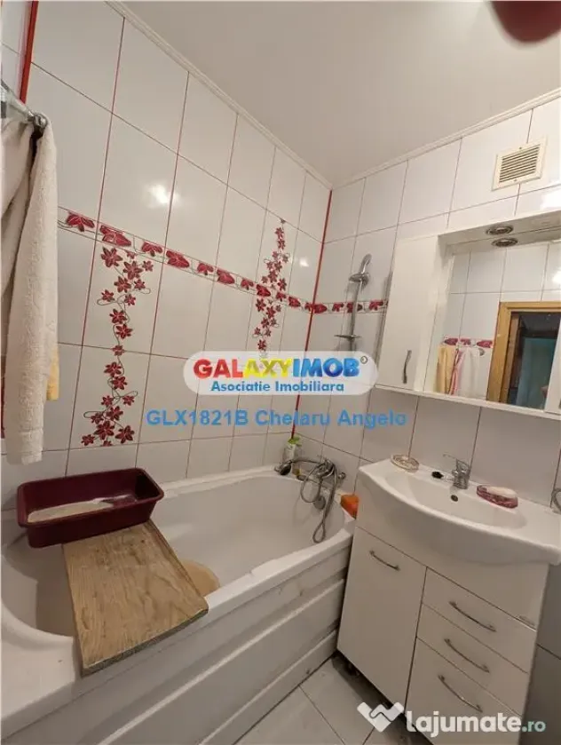 Drumul Taberei,ap. 3 camere, decomandat, etaj 2 din bloc cu - Bucuresti (Bucuresti-Ilfov)