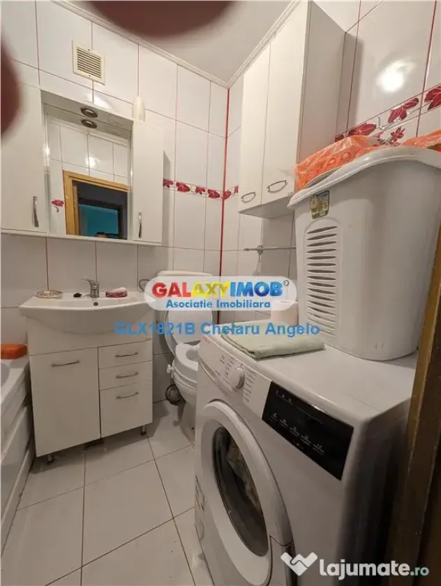 Drumul Taberei,ap. 3 camere, decomandat, etaj 2 din bloc cu - Bucuresti (Bucuresti-Ilfov)