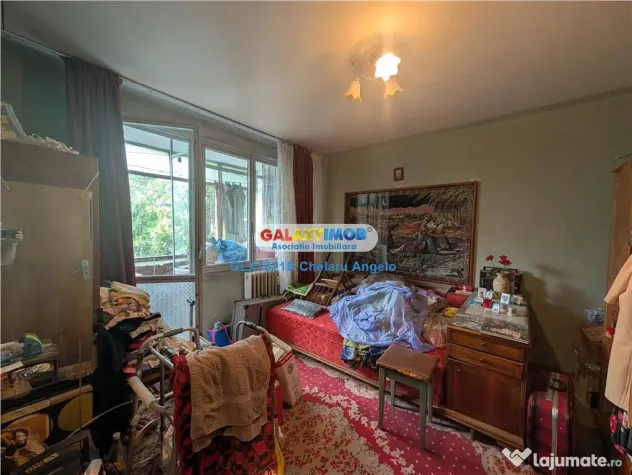 Drumul Taberei,ap. 3 camere, decomandat, etaj 2 din bloc cu - Bucuresti (Bucuresti-Ilfov)