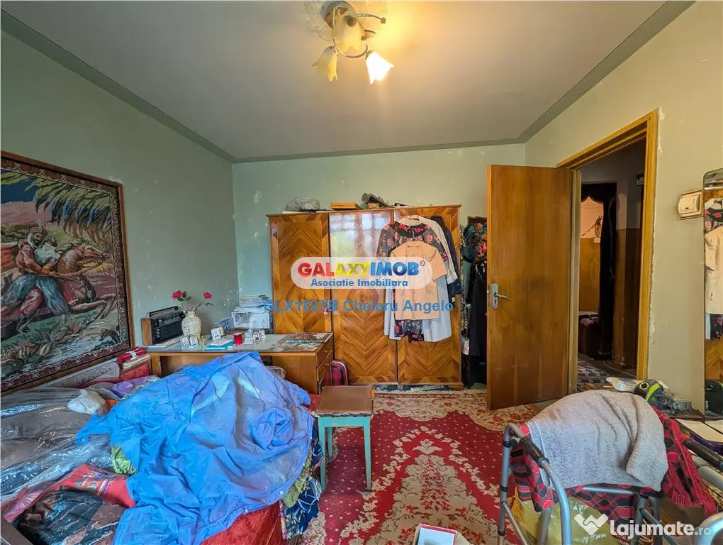 Drumul Taberei,ap. 3 camere, decomandat, etaj 2 din bloc cu - Bucuresti (Bucuresti-Ilfov)