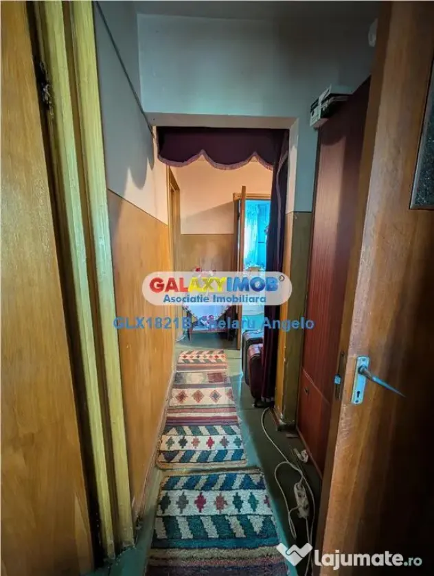 Drumul Taberei,ap. 3 camere, decomandat, etaj 2 din bloc cu - Bucuresti (Bucuresti-Ilfov)