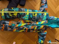 Salopeta de iarna Columbia Snuggly Bunny Bunting, 12-18 luni