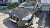 Peugeot 508, 2 DHI, 163 CP, 2014, carte service